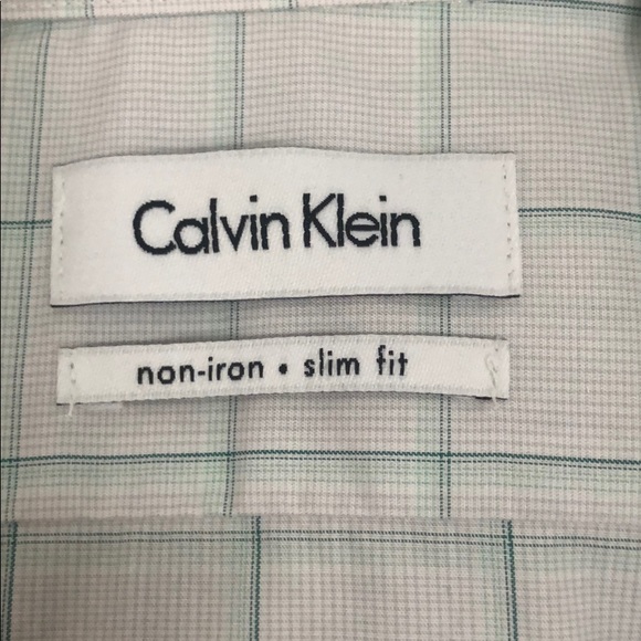 Calvin Klein button down - Picture 2 of 4